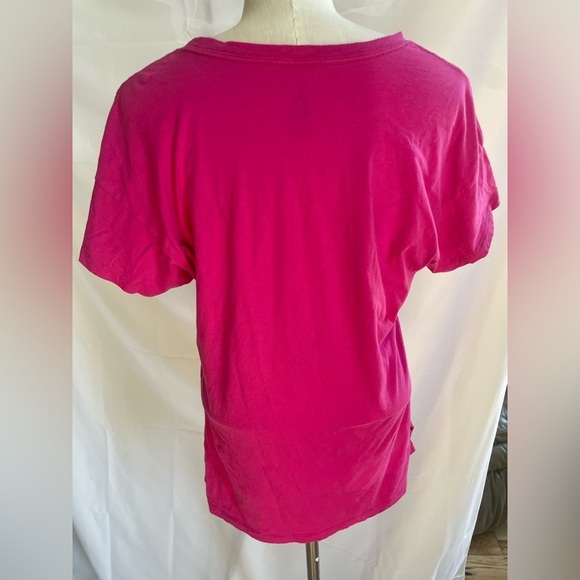 Pink Jordan Graphic T-Shirt women’s size 2XL - Picture 7 of 7